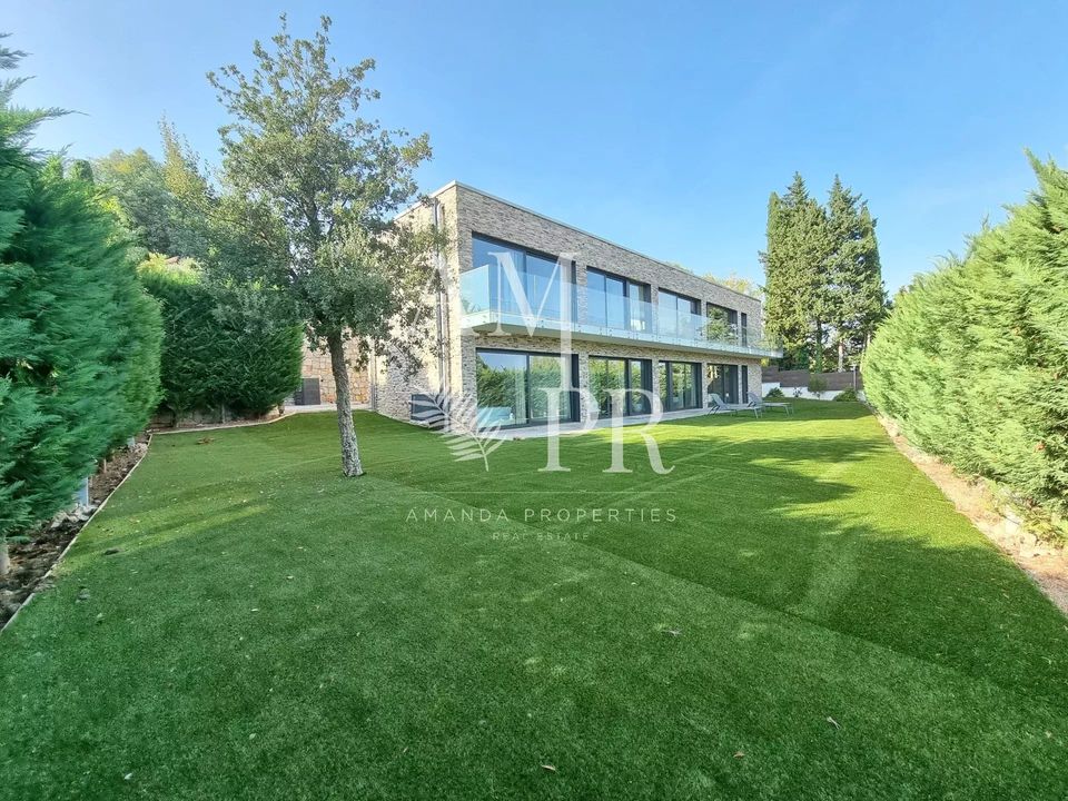 Villa i Mandelieu-la-Napoule, Alpes-Maritimes - foto 2