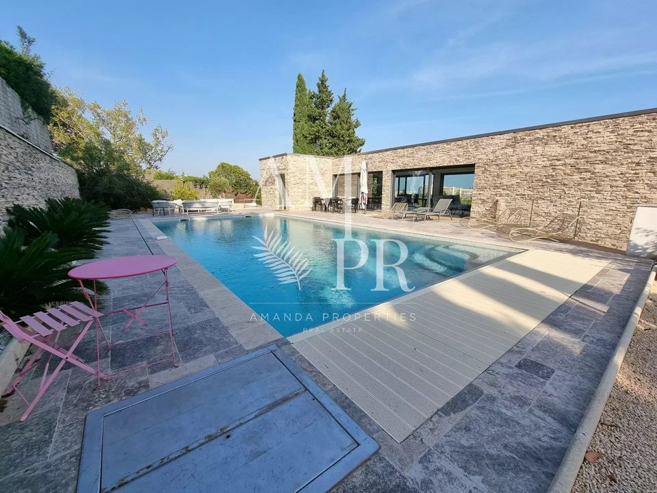 Villa i Mandelieu-la-Napoule, Alpes-Maritimes - foto 3