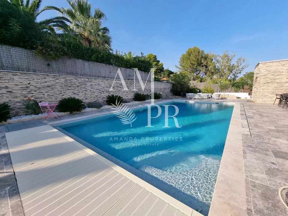 Villa i Mandelieu-la-Napoule, Alpes-Maritimes - foto 4