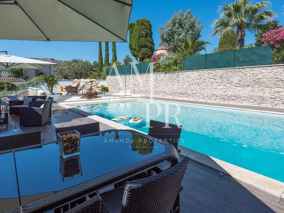Villa i Mandelieu-la-Napoule, Alpes-Maritimes - foto 5