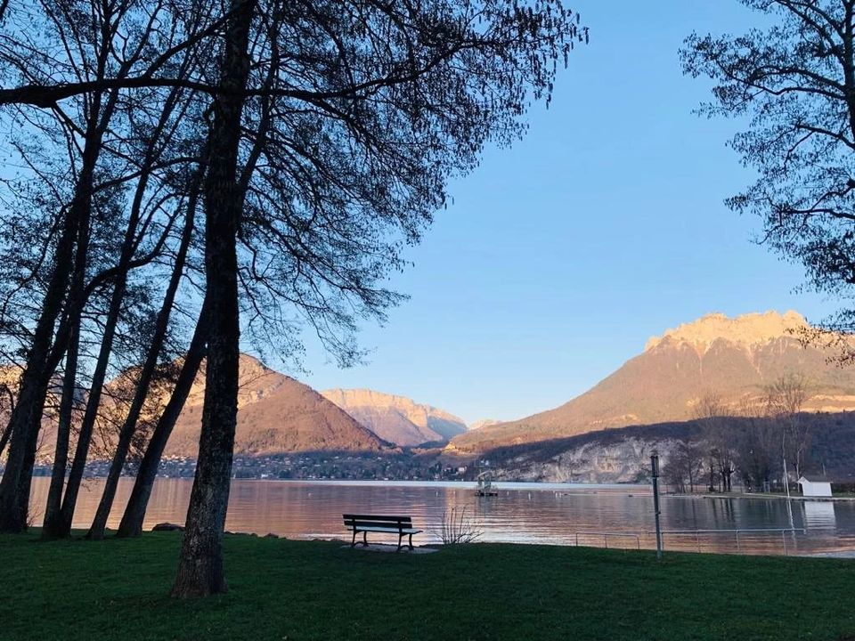 Erhvervsejendom i Annecy, Haute-Savoie - foto 1