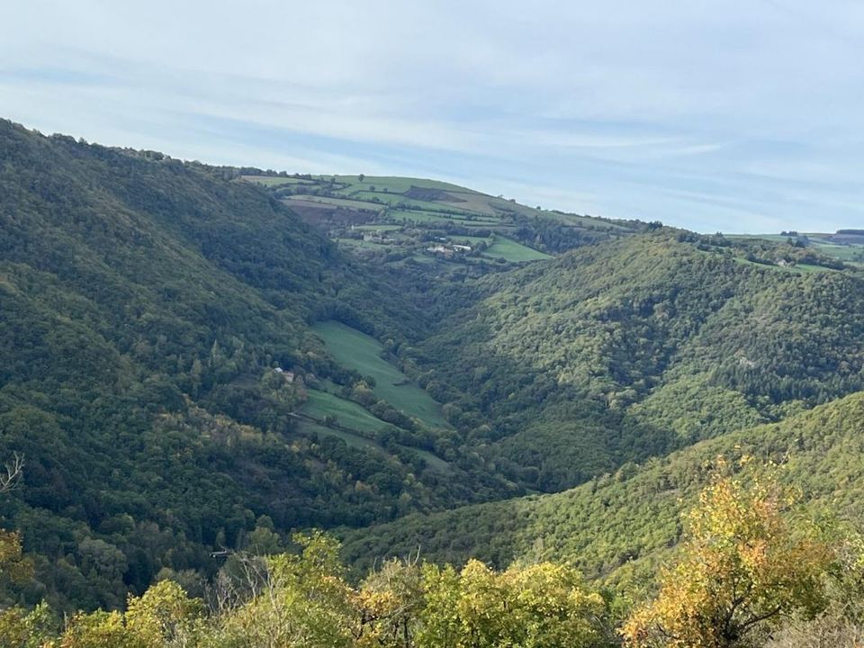 Helårsgrund i Verrieres, Aveyron - foto 1