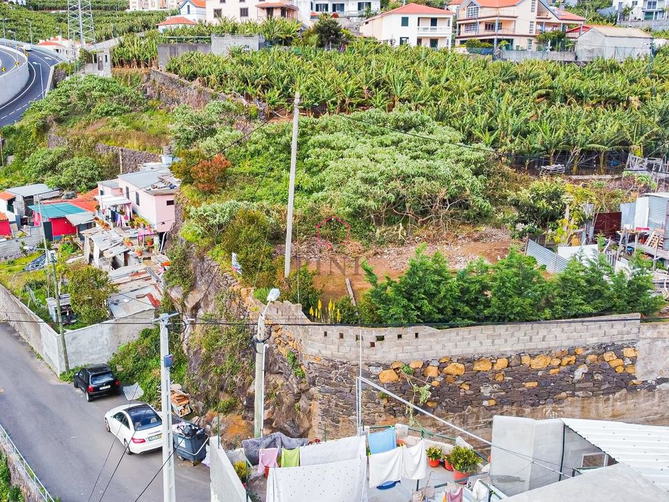 Helårsgrund i Camara de Lobos, Madeira - foto 5