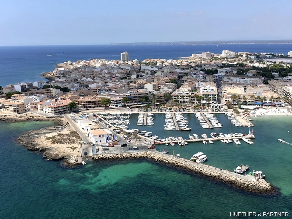 Lejlighed i Colonia De Sant Jordi, Mallorca - foto 5