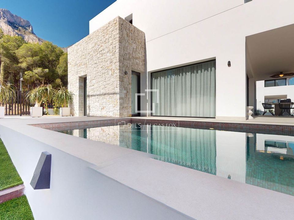 Villa i Polop, Alicante - foto 2