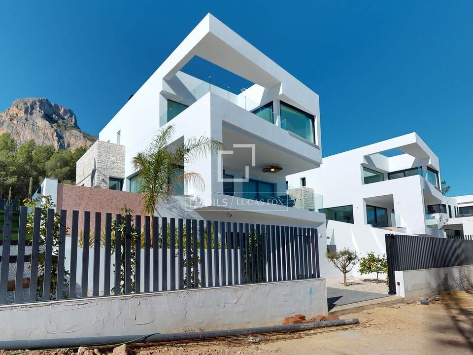 Villa i Polop, Alicante - foto 3