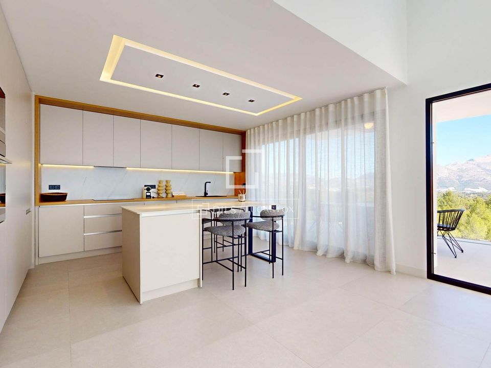 Villa i Polop, Alicante - foto 5