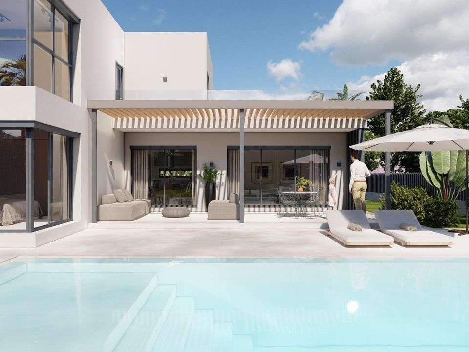 Villa i Vera, Almeria - foto 2