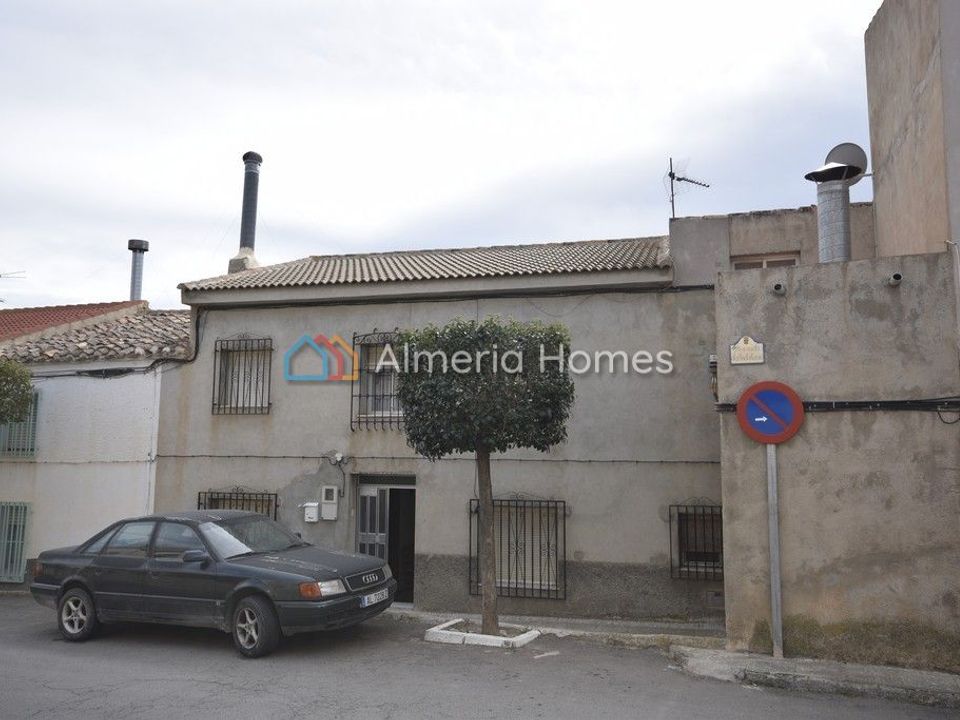 Byhus i Oria, Almeria - foto 1