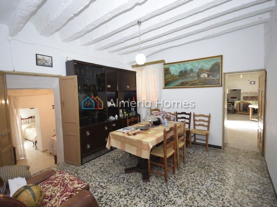 Byhus i Oria, Almeria - foto 5