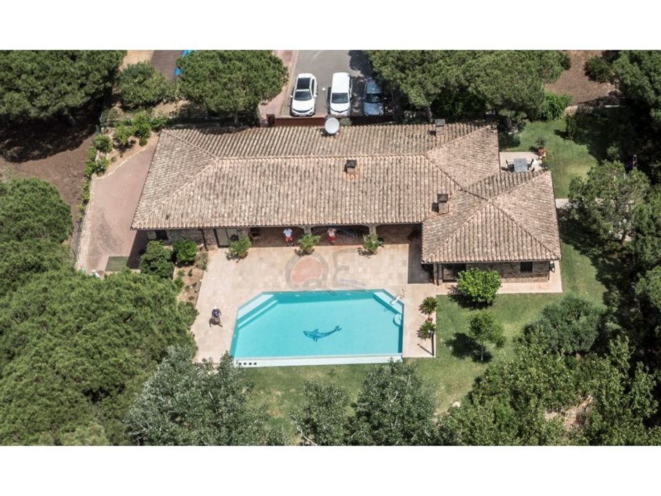 Villa i Pals, Gerona - foto 1
