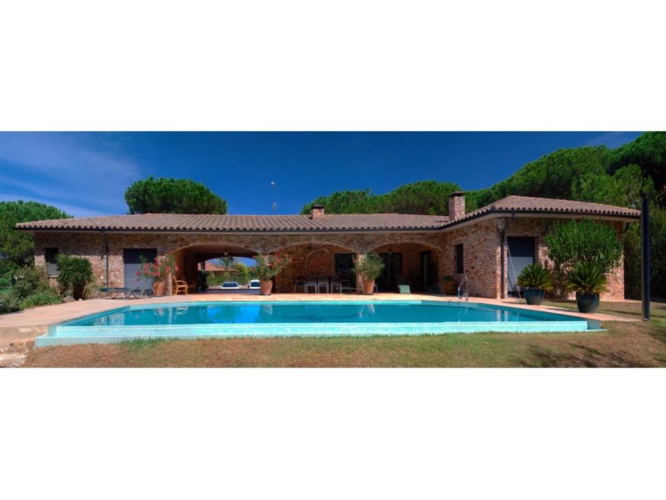 Villa i Pals, Gerona - foto 2