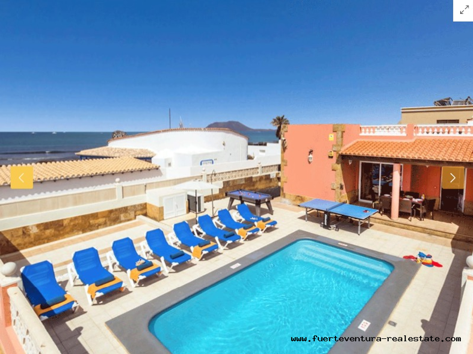 Villa i Corralejo, Fuerteventura - foto 3