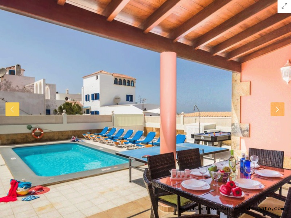 Villa i Corralejo, Fuerteventura - foto 2