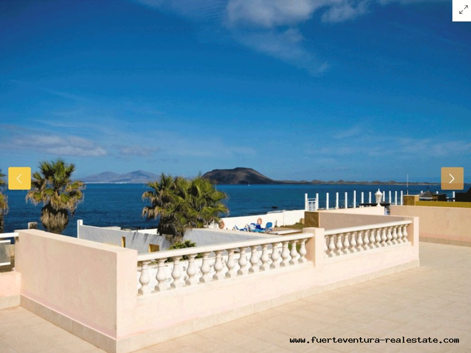 Villa i Corralejo, Fuerteventura - foto 1