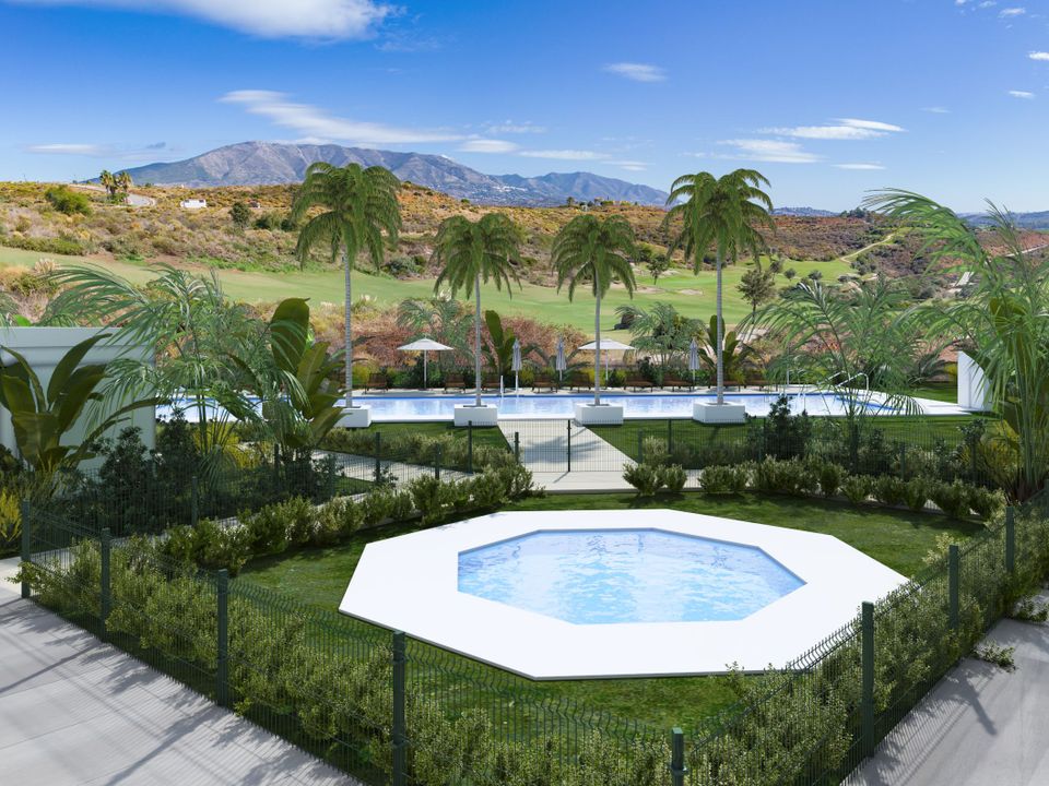 Byhus i Mijas Costa, Malaga - foto 4