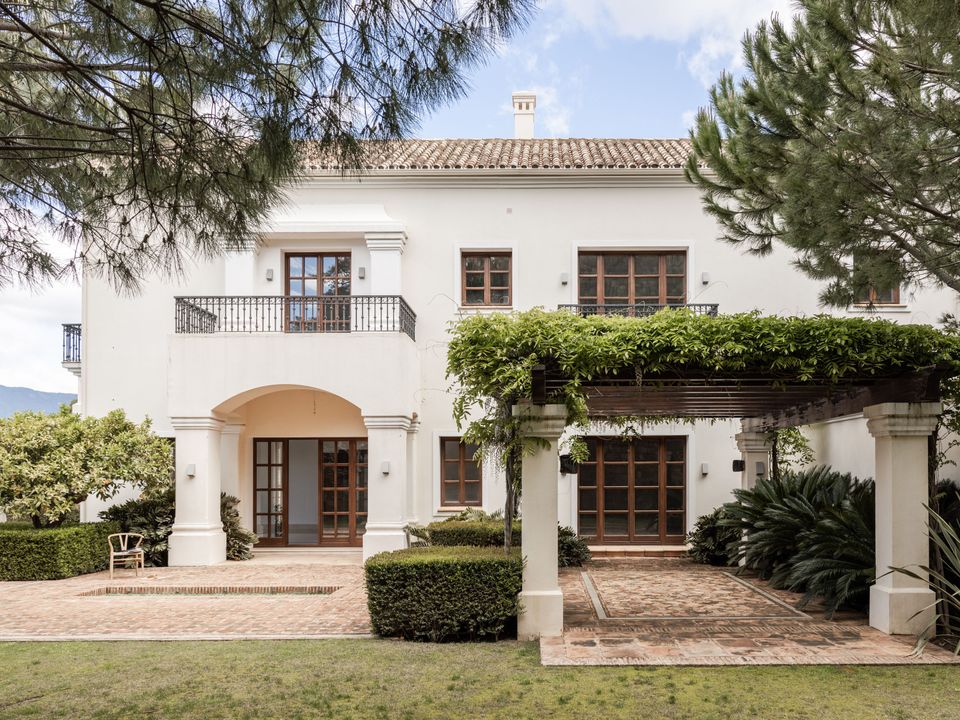 Villa i Benahavis, Malaga - foto 5