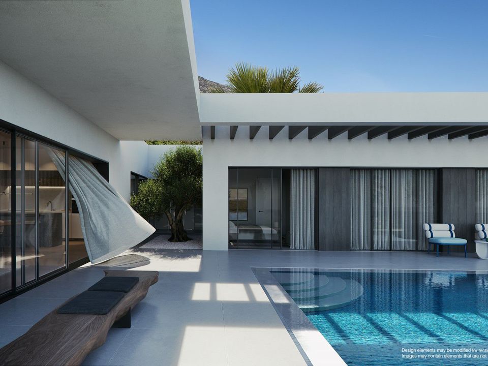 Villa i Mijas, Malaga - foto 3