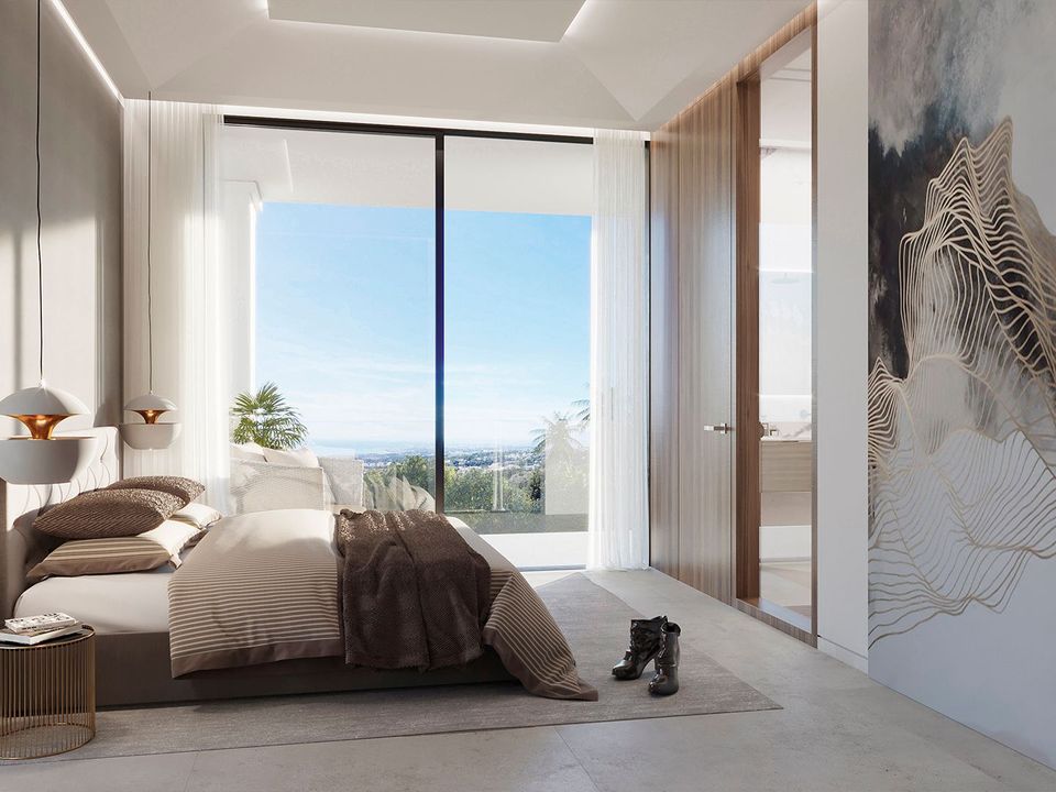 Villa i Benahavis, Malaga - foto 5