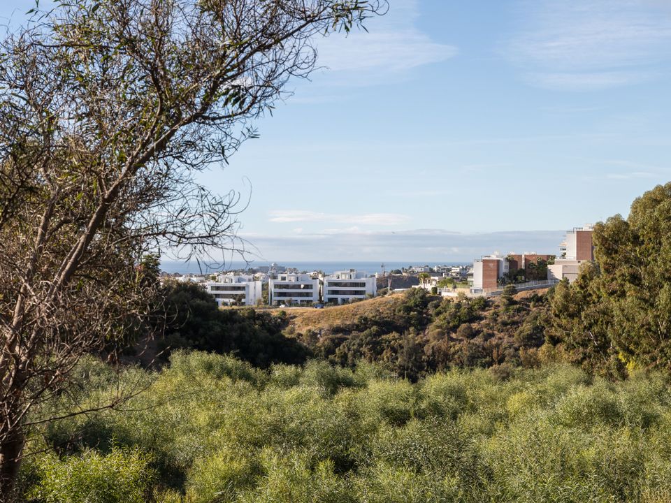 Helårsgrund i Benahavis, Malaga - foto 2