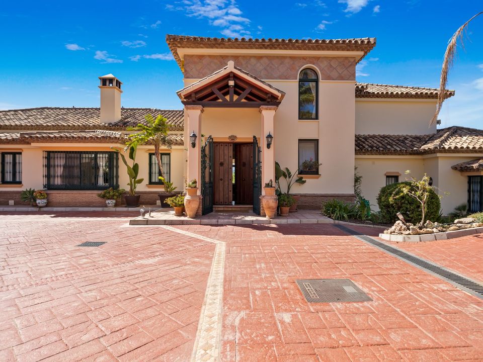 Villa i Benahavis, Malaga - foto 2