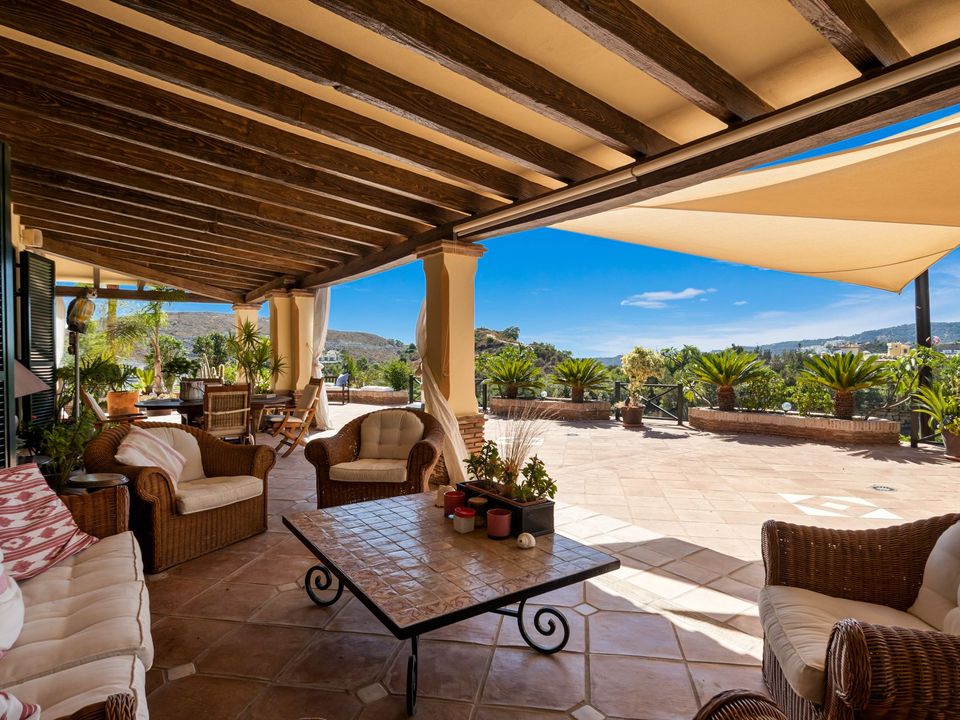 Villa i Benahavis, Malaga - foto 5