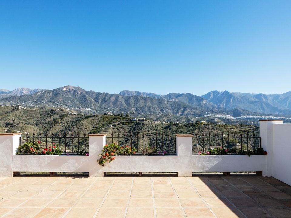 Villa i Torrox, Malaga - foto 1