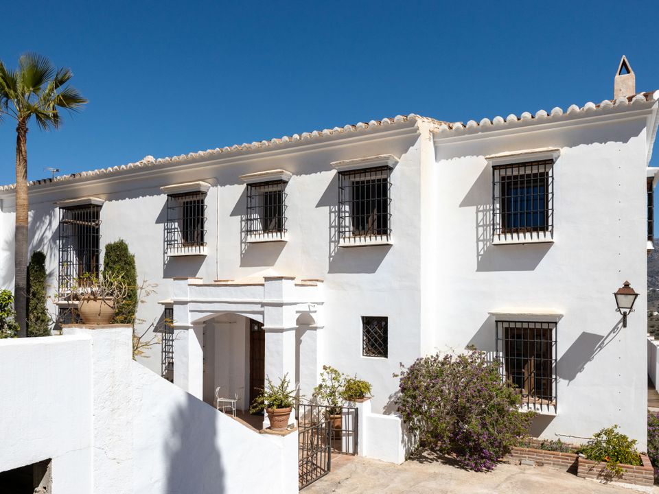 Villa i Torrox, Malaga - foto 4