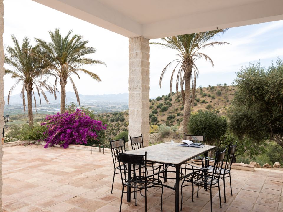 Byhus i Cartama, Malaga - foto 2