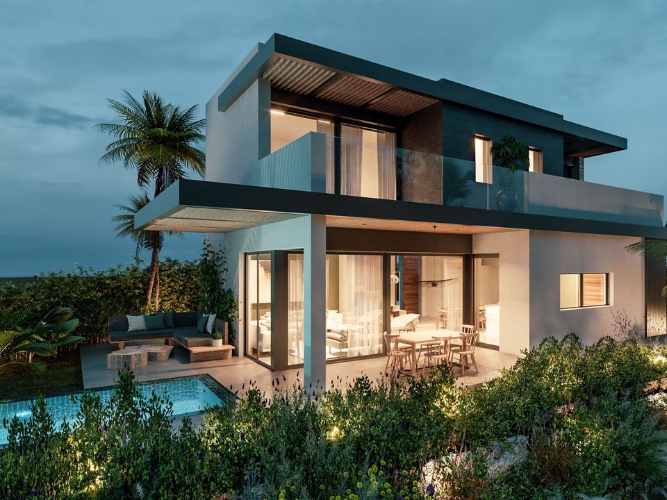 Villa i Estepona, Malaga - foto 1