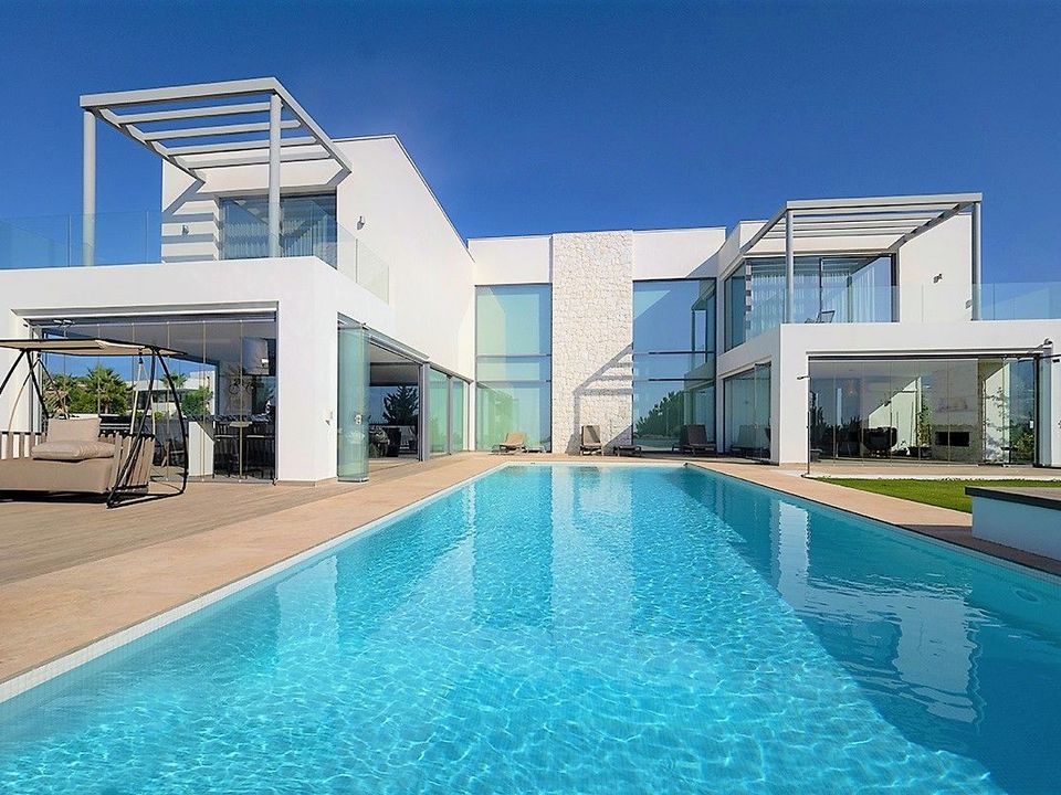 Villa i Benahavis, Malaga - foto 1