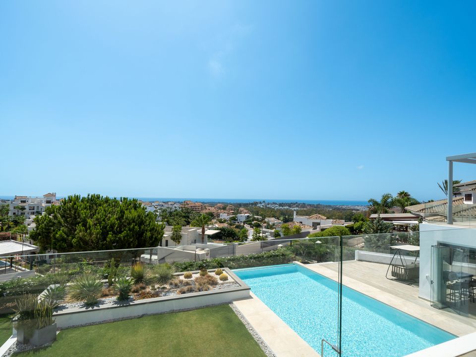 Villa i Benahavis, Malaga - foto 2