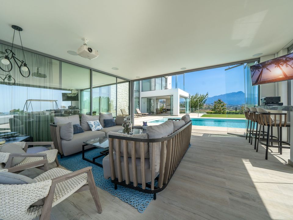 Villa i Benahavis, Malaga - foto 3