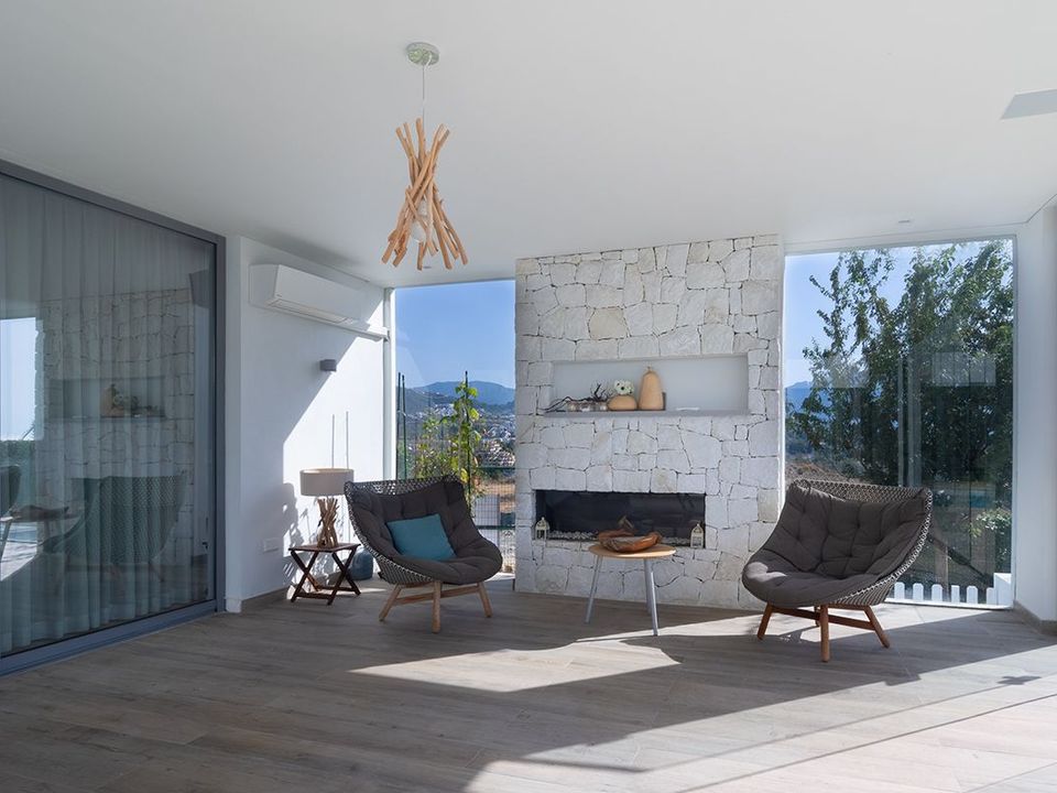 Villa i Benahavis, Malaga - foto 4