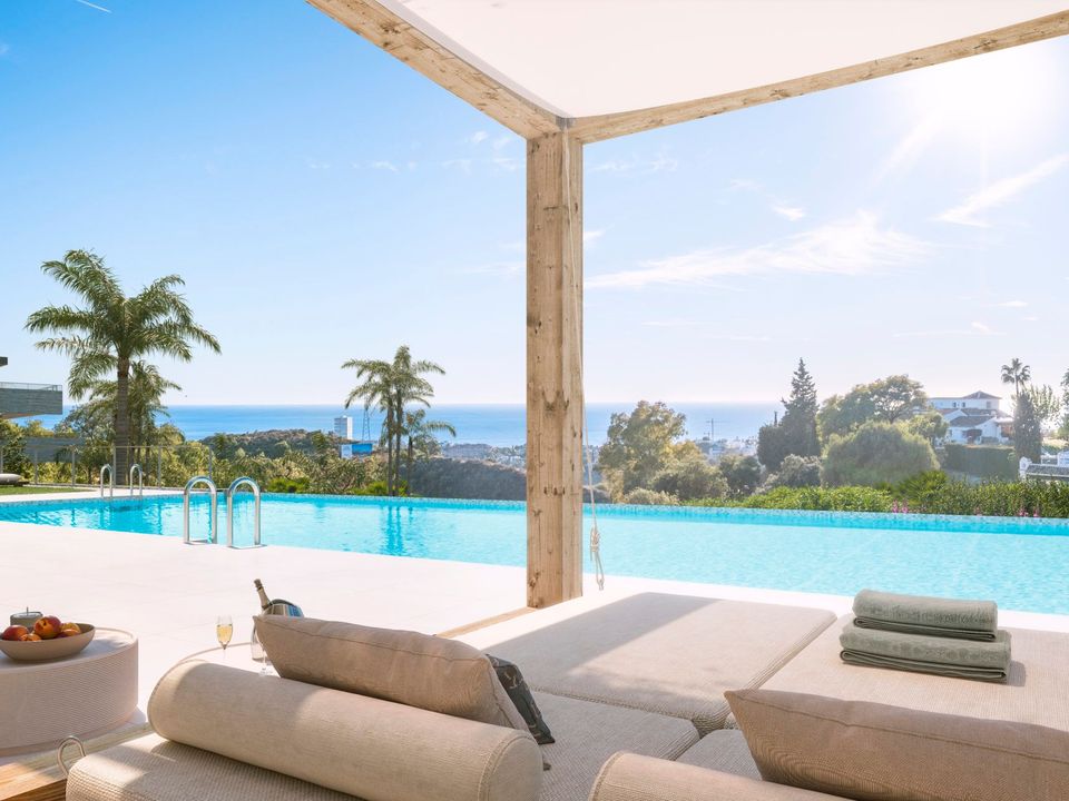 Lejlighed i Marbella, Malaga - foto 4