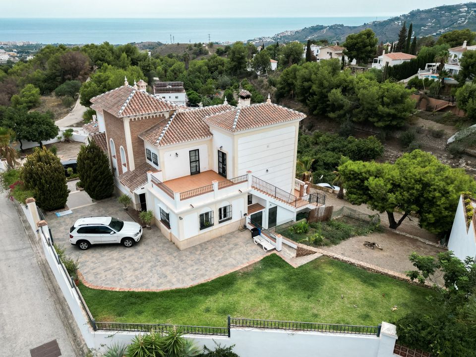 Villa i Frigiliana, Malaga - foto 5