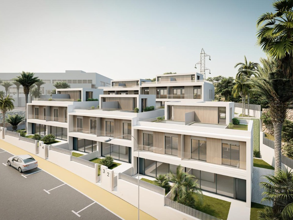 Villa i Estepona, Malaga - foto 1