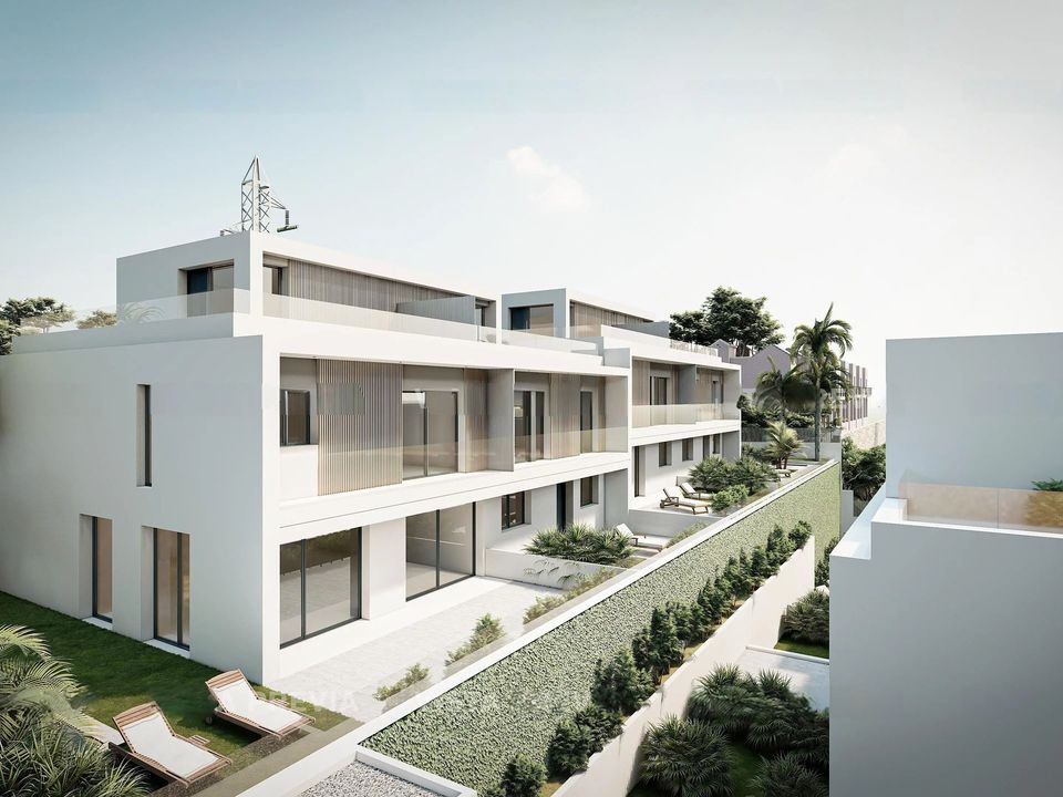 Villa i Estepona, Malaga - foto 2