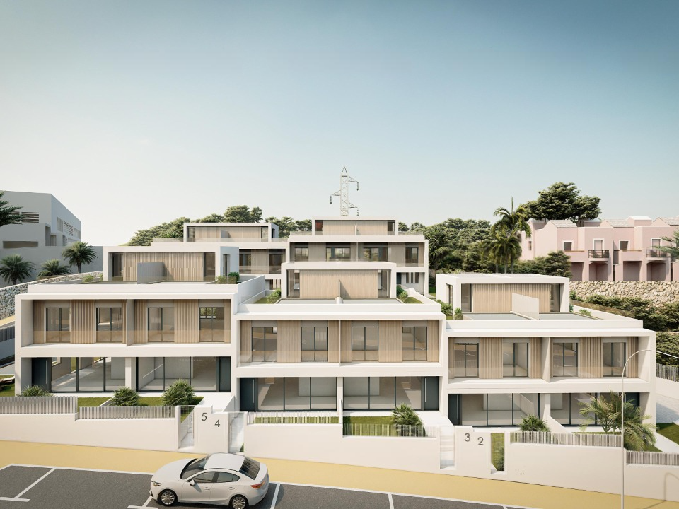 Villa i Estepona, Malaga - foto 3