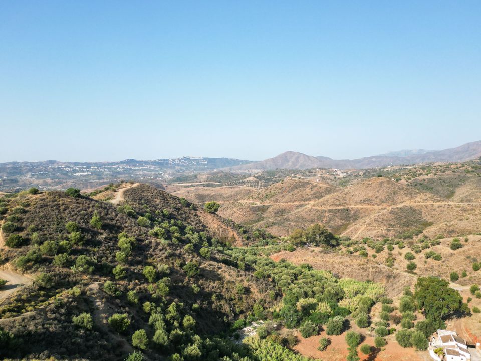Tomt i Mijas, Malaga - bilde 4