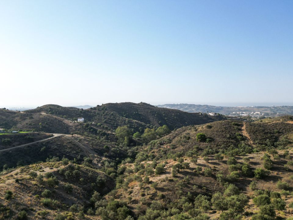 Tomt i Mijas, Malaga - bilde 5