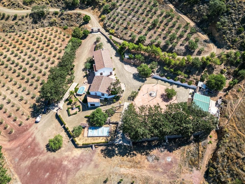 Cortijo i Malaga city, Malaga - foto 4