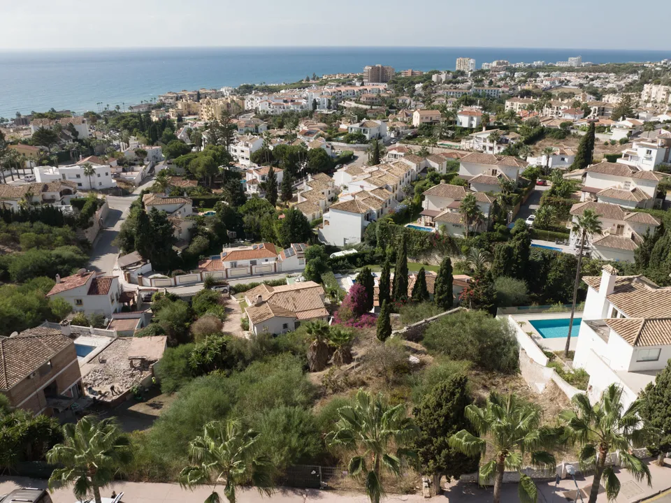 Helårsgrund i Mijas Costa, Malaga - foto 3