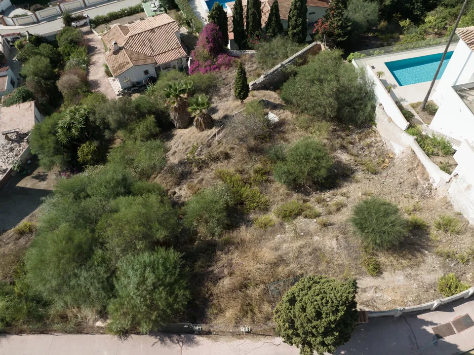 Helårsgrund i Mijas Costa, Malaga - foto 4