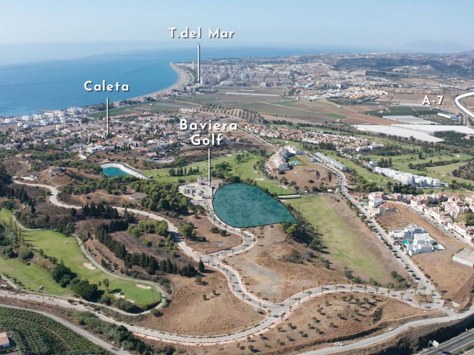 Helårsgrund i Velez Malaga, Malaga - foto 3