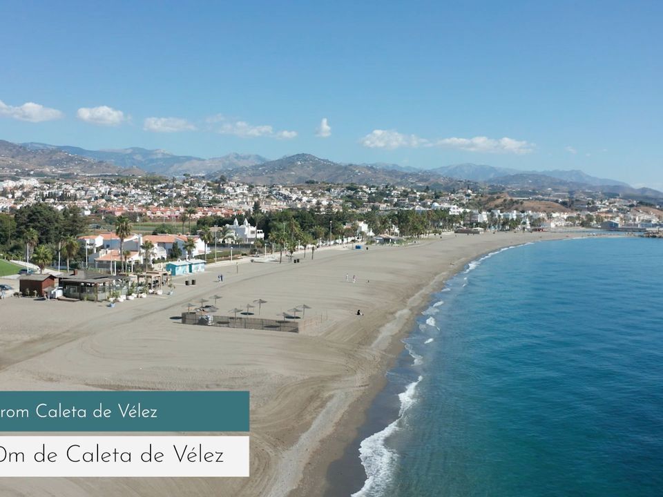 Helårsgrund i Velez Malaga, Malaga - foto 4