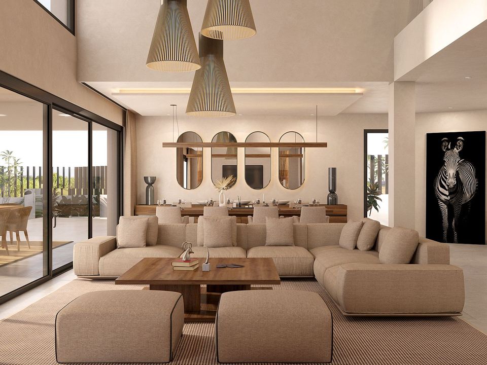 Villa i San Pedro de Alcantara, Malaga - foto 1