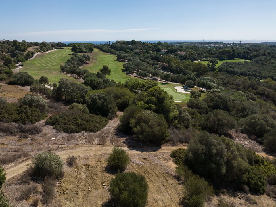 Helårsgrund i Sotogrande, Cadiz - foto 2