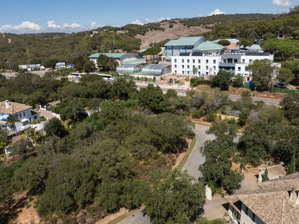 Helårsgrund i Sotogrande, Cadiz - foto 4