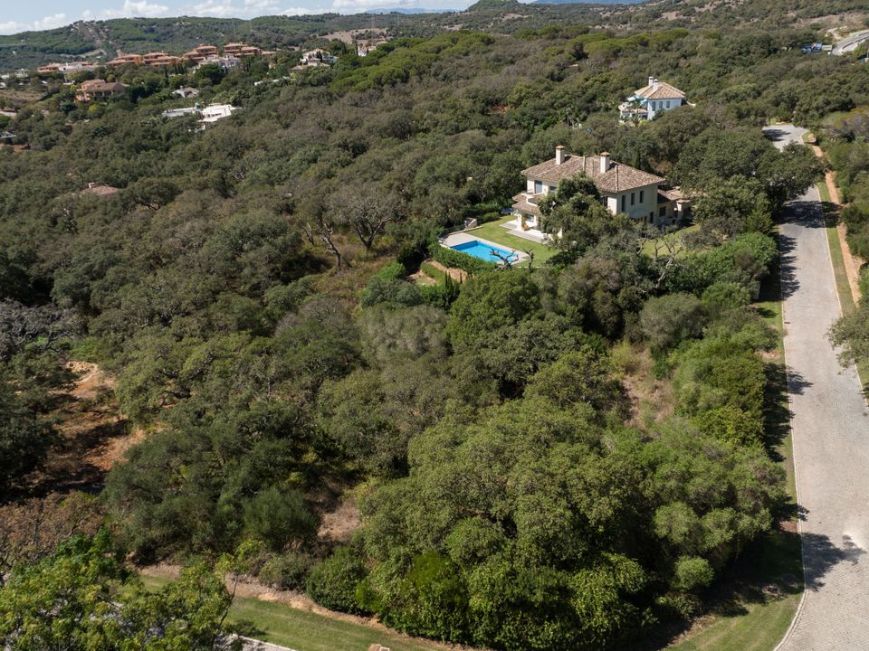 Helårsgrund i Sotogrande, Cadiz - foto 2